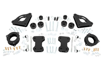 2 Inch Lift Kit | Jeep Compass 2WD/4WD (2017-2025)