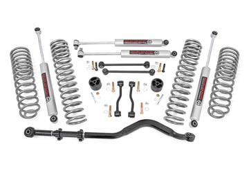 3.5 Inch Lift Kit | Jeep Gladiator JT 4WD (2020-2023)
