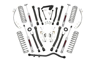 Jeep JK Suspension Lift Kit  [67422]