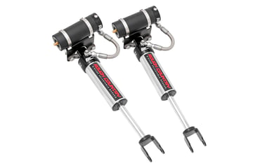 Vertex 2.5 Reservoir Front Shocks | 3-5" | Chevy/GMC 2500HD/3500HD (11-19)
