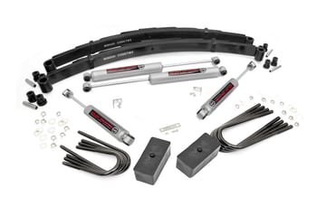 2in Suspension Lift Kit for 77-87 Chevy / GMC 4wd 2500 Pickup / Suburban [14030]