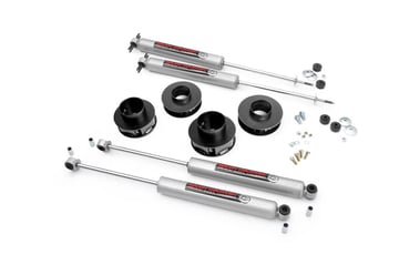 99-04 Jeep WJ 2in Suspension Lift Kit w/N3.0 Shocks [69530]