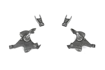 Lowering Kit | 2 Inch FR & RR | Chevy C1500 Truck 2WD (1988-1999)