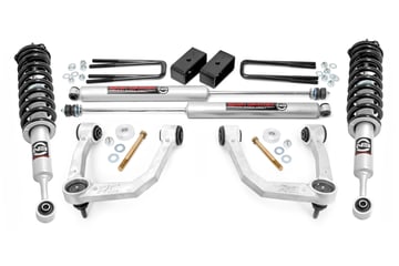 3.5 Inch Lift Kit | UCA | N3 Struts | Toyota Tacoma 2WD/4WD (2005-2023)