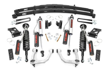 3.5 Inch Lift Kit | Vertex | Toyota Tacoma 2WD/4WD (2005-2023)