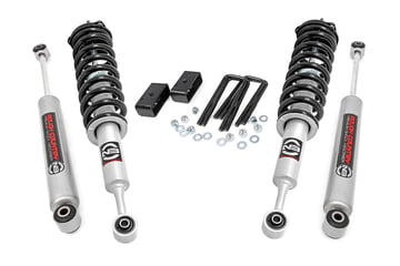 2 Inch Lift Kit | Toyota Hilux 2WD/4WD (2006-2026)