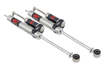 M1R Monotube Rear Shocks | 6-7.5" | Ram 1500 2WD/4WD (2019-2026)