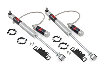 M1R Monotube Front Shocks | 3-4" | Jeep Gladiator JT 4WD (2020-2026)