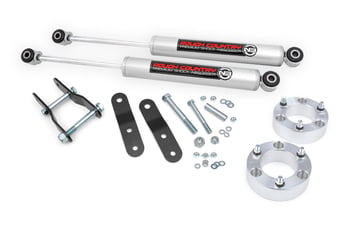 3 Inch Lift Kit | Toyota Hilux 2WD/4WD (2006-2026)