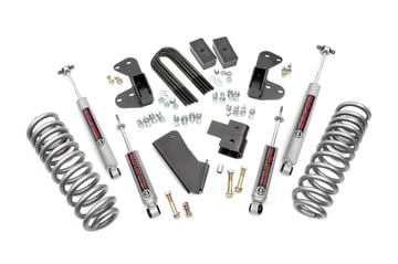 2.5 Inch Lift Kit | Ford F-150 4WD (1980-1996)