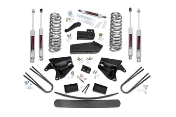 6 Inch Lift Kit | Ford Bronco/F-150 4WD (1980-1996)