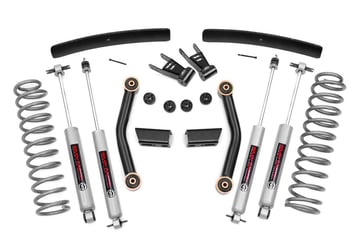 Jeep Suspension Lift Kit [62630]