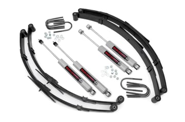 Jeep Suspension Lift Kit [615.20]