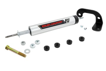V2 Steering Stabilizer | 4-6 Inch Lift | Chevy/GMC 1500 Truck & SUV (88-99)