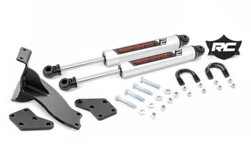 Dodge Dual Steering Stabilizer [8749430]