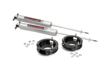 1.5in Dodge Leveling Kit | N2.0 Shocks [33730]