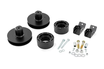 2 Inch Lift Kit | Jeep Wrangler TJ 4WD (1997-2006)