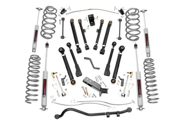 Jeep TJ Suspension Lift Kit [662.20]