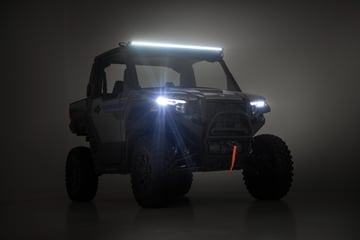 50" LED Light Kit | Forward Facing | Polaris Xpedition ADV 5/Xpedition XP
