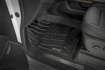 Flex-Fit Floor Mats | Chevy/GMC 1500/2500HD/3500HD (19-26 & Refresh)