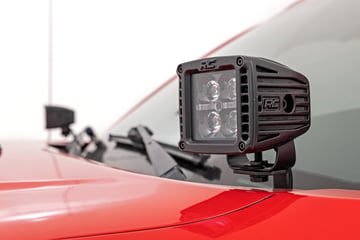 LED Ditch Light Kit | Toyota Tacoma 2WD/4WD (2005-2015)