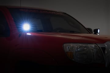 LED Ditch Light Kit | Toyota Tacoma 2WD/4WD (2005-2015)