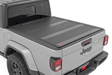 Hard Low Profile Bed Cover | 5' Bed | Jeep Gladiator JT 4WD (2020-2026)