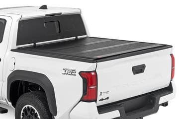 Hard Low Profile Bed Cover | Toyota Tacoma 2WD/4WD (2024-2026)