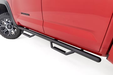 Nerf Steps | Cab Length | Crew Max | Toyota Tundra 2WD/4WD (2022-2026)