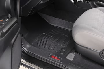 Sure-Fit Floor Mats | Toyota Tacoma 2WD/4WD (2016-2023)