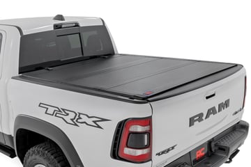 Hard Tri-Fold Flip Up Bed Cover | Ram 1500 (19-26)/1500 TRX (21-24)