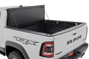 Hard Tri-Fold Flip Up Bed Cover | Ram 1500 (19-26)/1500 TRX (21-24)