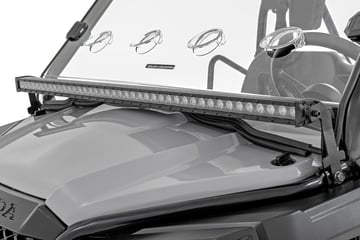 40" LED Light Kit | Forward Facing | Honda Pioneer 520