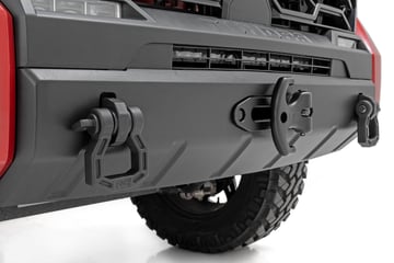Hidden Winch Mount | Toyota Tundra 2WD/4WD (2022-2026)