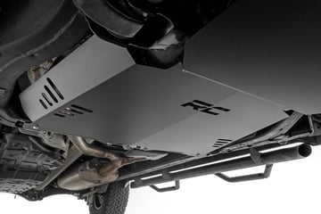 Catalytic Converter Shield | Toyota Tundra 2WD/4WD (2022-2026)