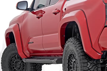 Sport Fender Flares | Toyota Tacoma 2WD/4WD (2024-2026)