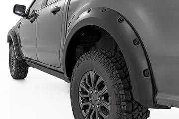 Pocket Fender Flares | Ford Ranger (2019-2023)
