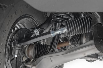 Tie Rod Upgrade Kit | Forged | Ford Bronco 4WD (2021-2026)