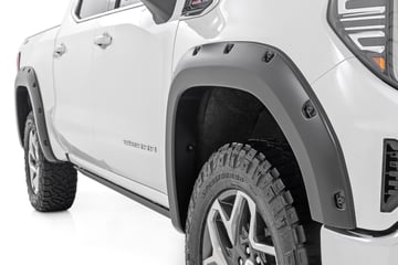 Pocket Fender Flares | GMC Sierra 1500 2WD/4WD (2019-2026 & Refresh)