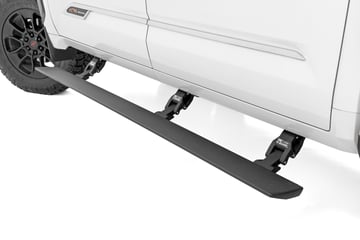 Power Running Boards | Dual Electric Motor | CrewMax | Toyota Tundra (22-26)