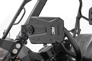UTV Aluminum Side Mirrors | Universal