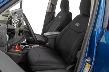 Seat Covers | Ford Maverick 2WD/4WD (22-26)