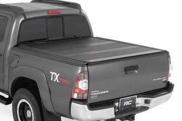 Hard Low Profile Bed Cover | Toyota Tacoma 2WD/4WD (2005-2015)