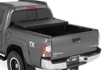 Hard Low Profile Bed Cover | Toyota Tacoma 2WD/4WD (2005-2015)