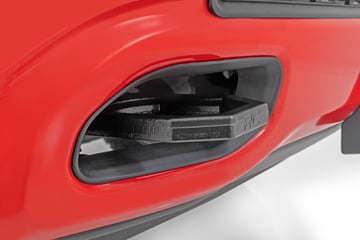 Tow Hook Brackets | Ram 1500 4WD (2019-2026)