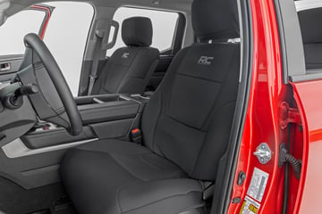 Seat Covers | Toyota Tundra 2WD/4WD (2022-2026)