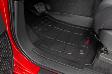 Sure-Fit Floor Mats | Toyota Tacoma 2WD/4WD (2024-2026)