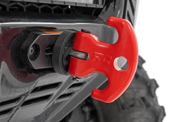 UTV Multi-Functional Winch Cleat