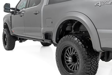 Sport Fender Flares | Ford F-250/F-350 Super Duty 2WD/4WD (2023-2026)