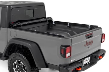 Soft Roll Up Bed Cover | 5 Bed | Jeep Gladiator JT 4WD (2020-2026)